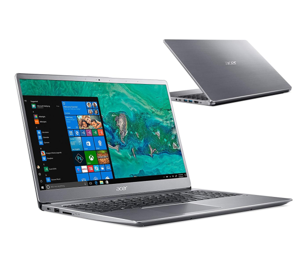 Acer Swift 3 i5-8250U/16GB/256/Win10 MX150 FHD IPS - 490360 - zdjęcie